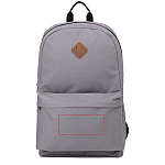 Stratta 15 laptop backpack 15L 4