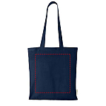 Orissa 100 g/m² organic cotton tote bag 7L 4