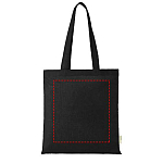 Orissa 100 g/m² organic cotton tote bag 7L 4