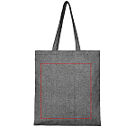 Pheebs 210 g/m² recycled tote bag 7L 4