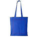 Orissa 140 g/m² organic cotton tote bag 7L 4