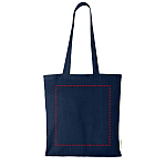 Orissa 140 g/m² organic cotton tote bag 7L 4