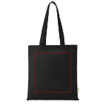 Orissa 140 g/m² organic cotton tote bag 7L 4