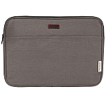 Joey 14 GRS recycled canvas laptop sleeve 2L 4