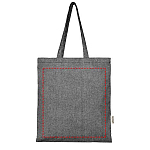 Pheebs 150 g/m² Aware™ recycled tote bag 4