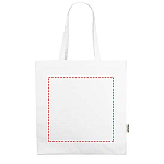 Odessa 220 g/m² recycled tote bag 4