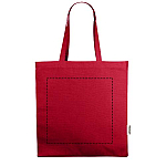 Odessa 220 g/m² recycled tote bag 4