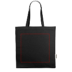 Odessa 220 g/m² recycled tote bag 4