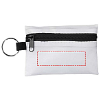 Valdemar 16-piece first aid keyring pouch 4