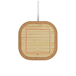 Cerris 15W cork wireless charging pad 4