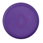 Orbit recycled plastic frisbee 4