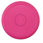 Orbit recycled plastic frisbee 4