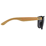 Sun Ray ocean bound plastic and bamboo sunglasses 4