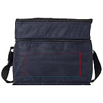 Oslo 2-zippered compartments cooler bag 13L 4