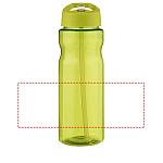 H2O Active® Base 650 ml spout lid sport bottle 3