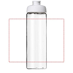 H2O Active® Vibe 850 ml flip lid sport bottle 4