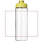 H2O Active® Vibe 850 ml flip lid sport bottle 4