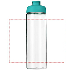 H2O Active® Vibe 850 ml flip lid sport bottle 4