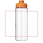 H2O Active® Vibe 850 ml flip lid sport bottle 4