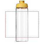 H2O Active® Vibe 850 ml flip lid sport bottle 4