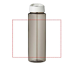 H2O Active® Vibe 850 ml spout lid sport bottle 4