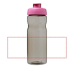 H2O Active® Eco Base 650 ml flip lid sport bottle 4