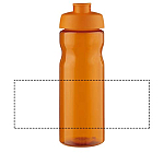 H2O Active® Eco Base 650 ml flip lid sport bottle 4