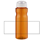 H2O Active® Eco Base 650 ml spout lid sport bottle 4