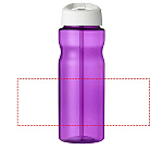 H2O Active® Eco Base 650 ml spout lid sport bottle 4