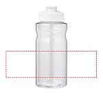 H2O Active® Big Base 1 litre flip lid sport bottle 4