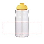 H2O Active® Big Base 1 litre flip lid sport bottle 4