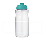 H2O Active® Big Base 1 litre flip lid sport bottle 4