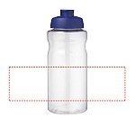 H2O Active® Big Base 1 litre flip lid sport bottle 4