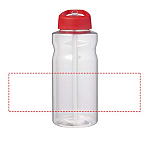 H2O Active® Big Base 1 litre spout lid sport bottle 4