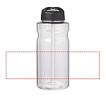 H2O Active® Big Base 1 litre spout lid sport bottle 4