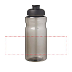 H2O Active® Eco Big Base 1 litre flip lid sport bottle 4