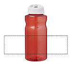 H2O Active® Eco Big Base 1 litre spout lid sport bottle 4