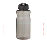 H2O Active® Eco Big Base 1 litre spout lid sport bottle 4