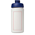 Baseline Rise 500 ml sport bottle with flip lid 3