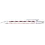 Calypso frosted ballpoint pen (black ink) 4