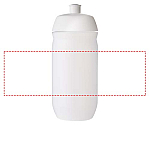 HydroFlex™ Clear 500 ml squeezy sport bottle 4