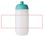 HydroFlex™ Clear 500 ml squeezy sport bottle 4