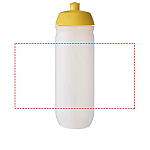 HydroFlex™ Clear 750 ml squeezy sport bottle 4