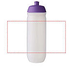 HydroFlex™ Clear 750 ml squeezy sport bottle 4