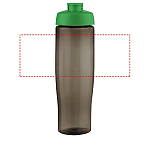 H2O Active® Eco Tempo 700 ml flip lid sport bottle 4