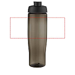 H2O Active® Eco Tempo 700 ml flip lid sport bottle 4