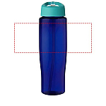 H2O Active® Eco Tempo 700 ml spout lid sport bottle 4