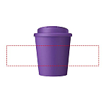 Americano® Espresso Eco 250 ml recycled tumbler with spill-proof lid  4