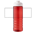 H2O Active® Eco Treble 750 ml flip lid sport bottle 4