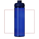 H2O Active® Eco Vibe 850 ml flip lid sport bottle 4